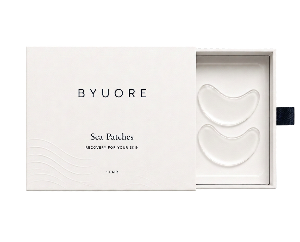 BYUORE Sea Patches
